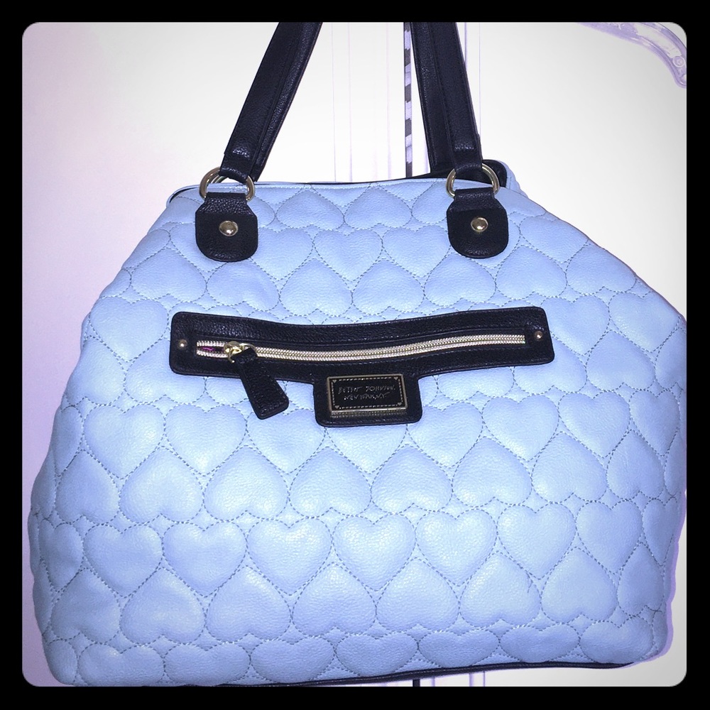 Betsy Johnson bag